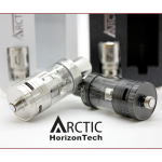Arctic V8 and Arctic V8 Mini Tank Review from Spinfuel