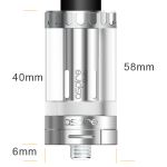 Aspire Cleito Sub-Ohm Tank Review by Spinfuel eMagazine