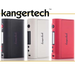 Kbox 120w Tc - Kbox 200w Tc - Review Kanger KBOX 120/200 TC Box Mod Review