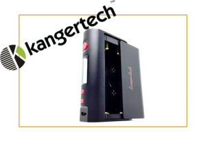 Kanger KBOX 120/200 TC Box Mod Review