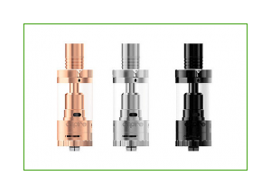 Triton Mini by Aspire - A Spinfuel eMagazine Review