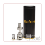 Uwell Rafale Tank Review by Spinfuel eMagazine