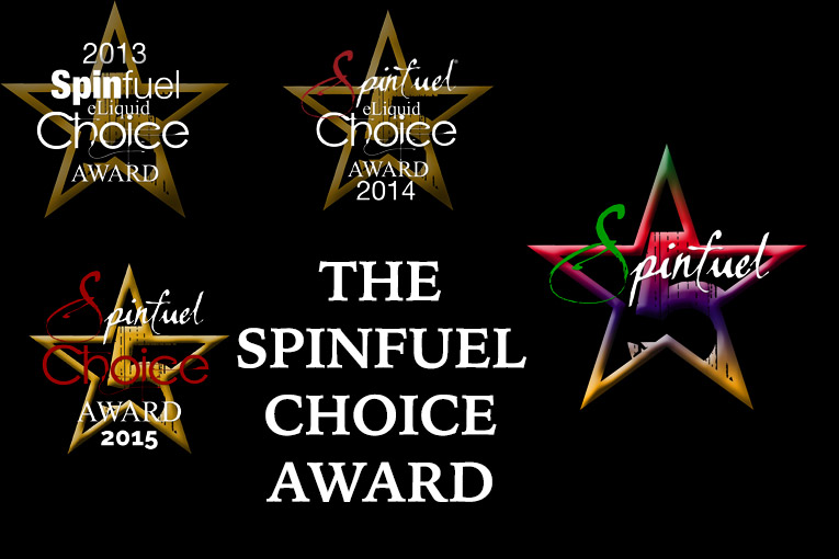 Spinfuel Choice Award 2013-2016 Explained