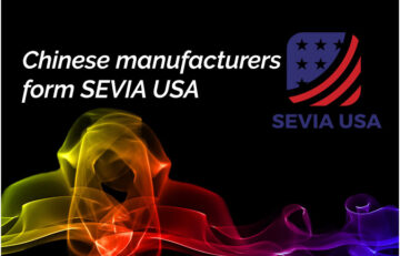 Chinese manufacturers form SEVIA USA