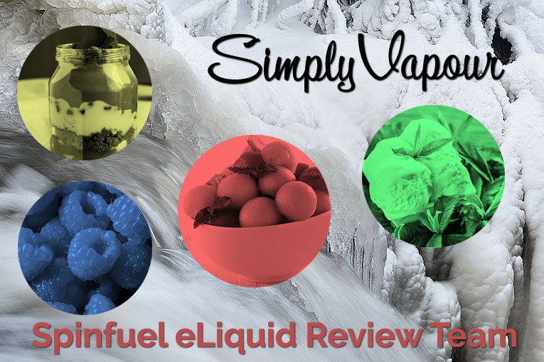 Simply Vapour – A Spinfuel eLiquid Team Review