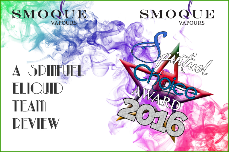 Smoque Vapours Sequel Review