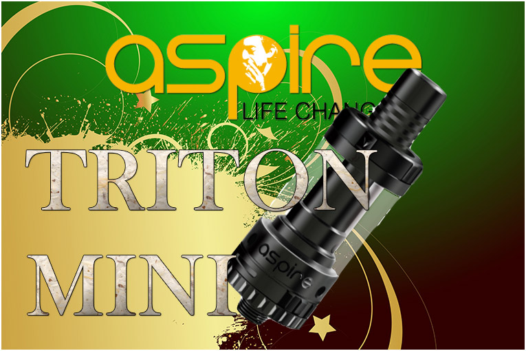TRITON MINI by Aspire
