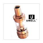 Uwell Crown Sub-Ohm Tank ν Industrial Design • Superb Flavor • Wicked Vapor