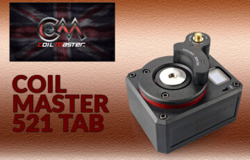 Coil Master 521 Tab – A Spinfuel eMagazine Review