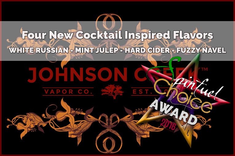 Johnson Creek – A Cocktail Journey