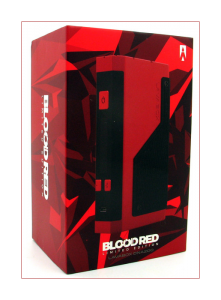 Lavabox DN A200 – Blood Red Limited Edition – SPINFUEL EMAGAZINE Review