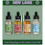 PSYCHEDELIC STEAM-A Spinfuel eLiquid Team Review – Team Dori