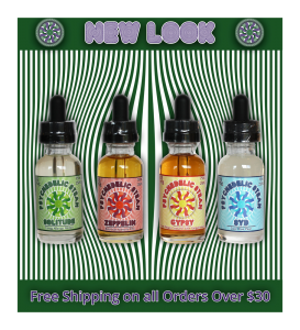 PSYCHEDELIC STEAM-A Spinfuel eLiquid Team Review – Team Dori