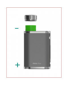 eLeaf iStick Pico Review Tiny – Powerful – Performance – A review by Juia Hartley-Barnes for Spinfuel eMagazine