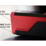 Lavabox DNA 200 – Blood Red Limited Edition – SPINFUEL EMAGAZINE Review
