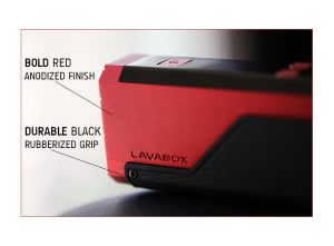 Lavabox DNA 200 – Blood Red Limited Edition – SPINFUEL EMAGAZINE Review
