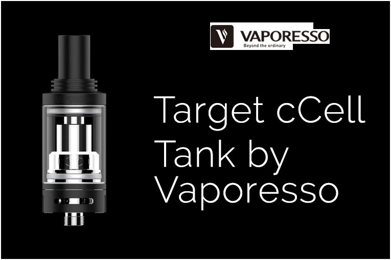 Target cCell Tank Review