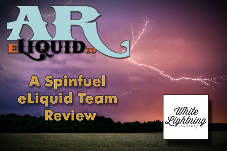 White Lightning by AR eLiquid