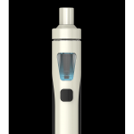 Joyetech eGo AIO (All-In-One) Review from Spinfuel eMagazine and Julia Hartley-Barnes