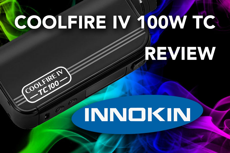 Coolfire IV 100W TC Review