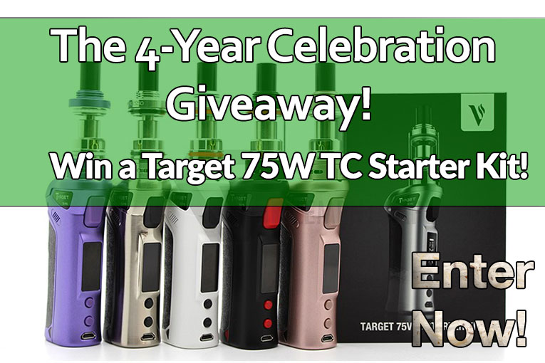 4-Year Celebration Giveaway!