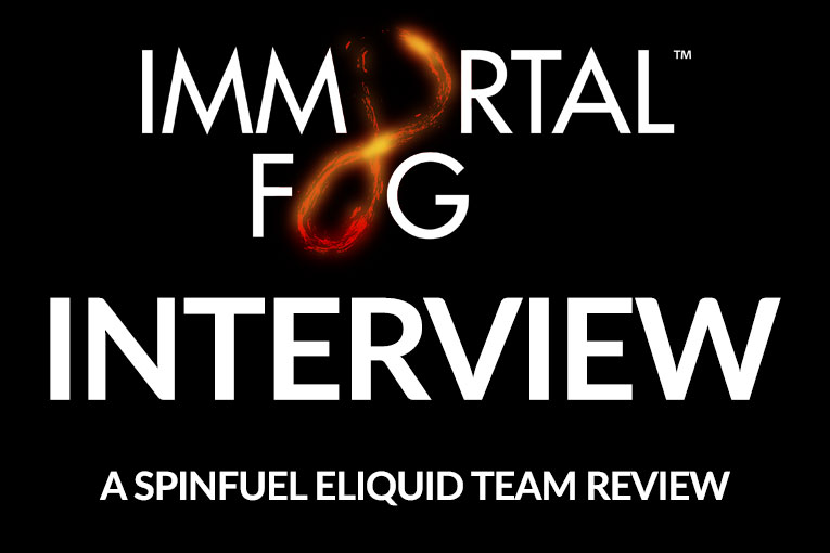 Immortal Fog – The Interview