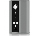 eLeaf iStick 200W TC Box Mod Review Spinfuel eMagazine