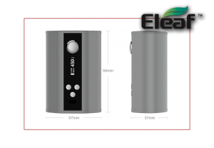 eLeaf iStick 200W TC Box Mod Review Spinfuel eMagazine