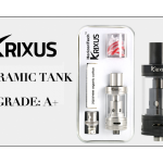 The Horizon Krixus Ceramic Tank Review by Tom McBride for Spinfuel eMagazine