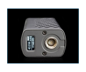 The Mini Volt by Council of Vapor – A Review by John Manzione for Spinfuel eMagazine – A Box Mod 40W device.