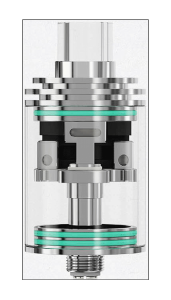 NotchCoil The Theorem Atomizer Review Spinfuel eMagazine