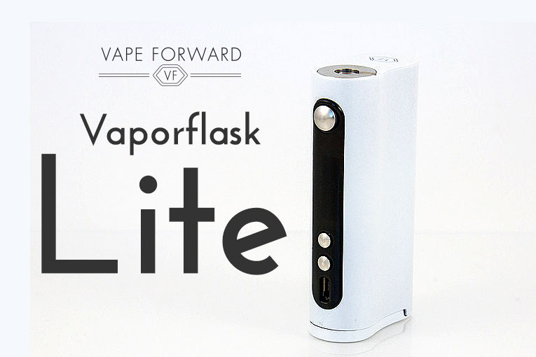 Vaporflask Lite by Vape Forward