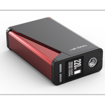 SMOK H-Priv 220W TC Box Mod REVIEW SPINFUEL EMagazine