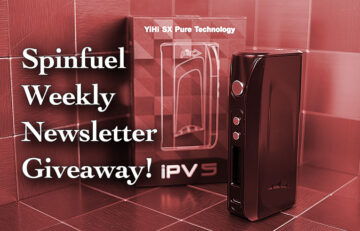 IPV5 Giveaway