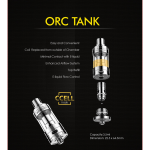 Vaporesso ORC Ceramic Tank Review – Spinfuel eMagazine