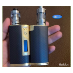 Sigelei 213 Review - The Ultimate Box Mod? Sigelei 213 – One Very Special Mod – Spinfuel eMagazine Review