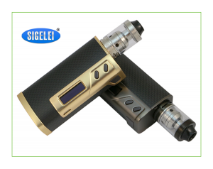 Sigelei 213 – One Very Special Mod – Spinfuel eMagazine Review