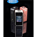 Sigelei T150 Box Mod Review Sigelei T150 Box Mod Review by Spinfuel eMagazine