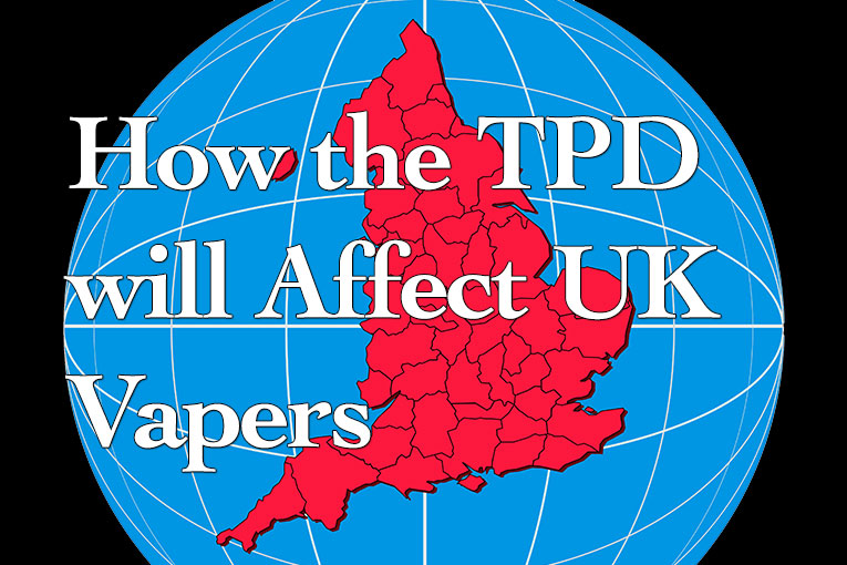 How the TPD will Affect the UK