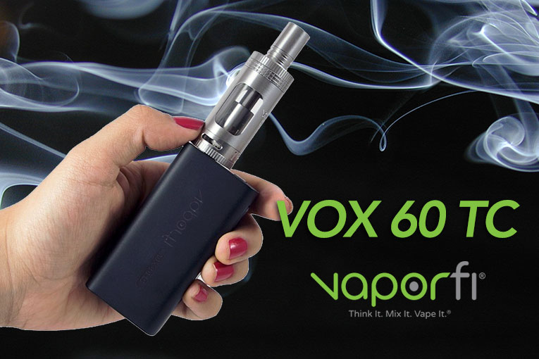 Vox 60 TC by Vaporfi – Review