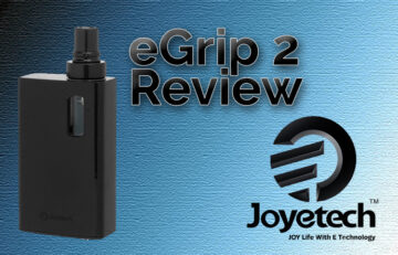 eGrip 2 eGrip II Review by Spinfuel eMagazine