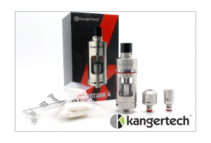 Kanger™ Protank 4 Evolved Review by Spinfuel eMagazine