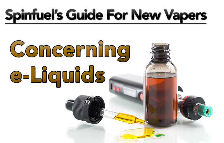Concerning e-Liquids and Their Safety in 2023 and Beyond