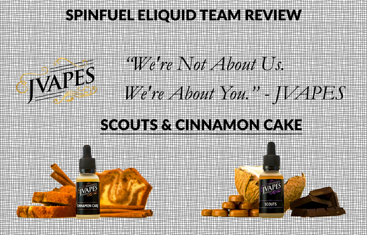 Jvapes eLiquid Review Two