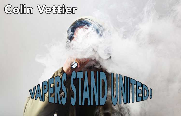 PMTA – Vapers Stand United