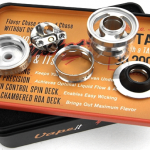 Sigelei Moonshot RTA Review by Spinfuel eMagazine’s Nick Currie