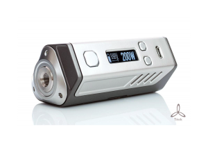 Lost Vape Triade DNA200 Review by Spinfuel eMagazine