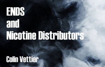 ENDS and Nicotine Distributors
