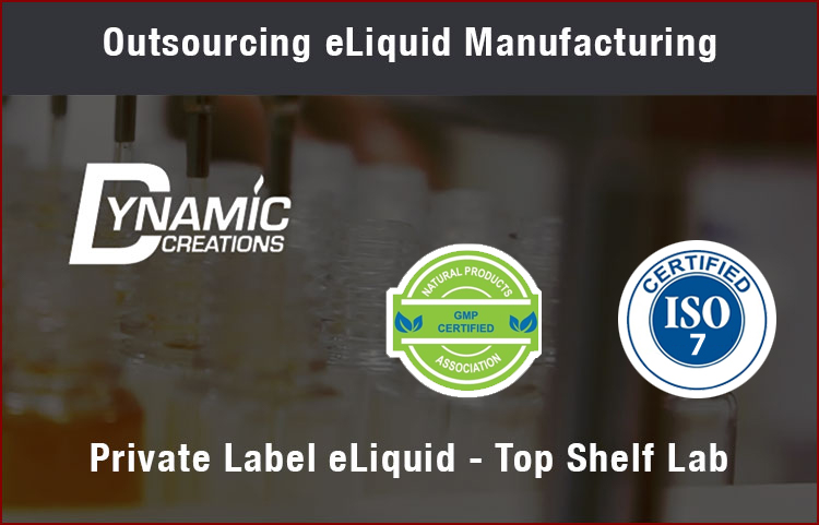 Dynamic Creations – Eliquid Manufacturing
