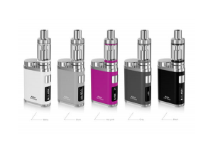 The All-Purpose 100W TC Starter Kit – eLeaf iStick Pico MEGA – REVIEW BY SPINFUEL EMAGAZINE